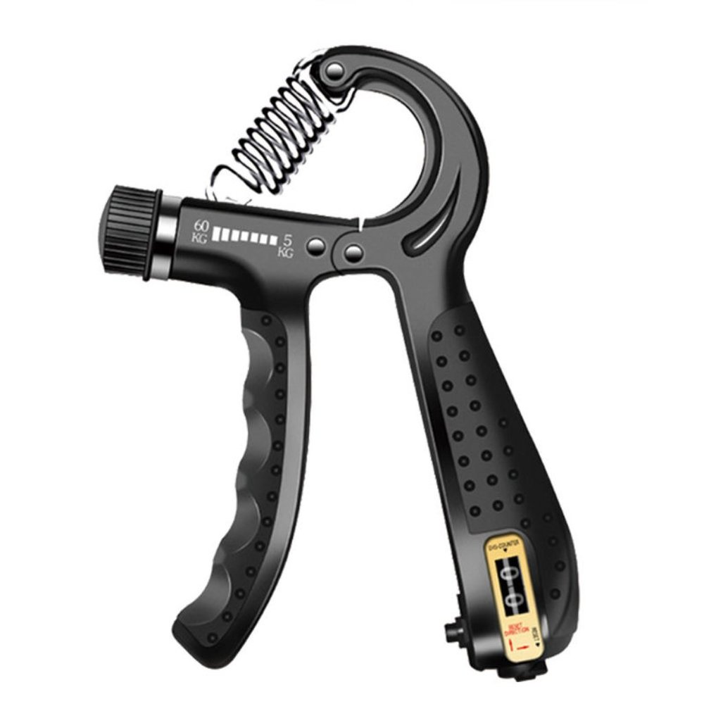 COPY - Heavy Duty Adjustable Counting 5 To 60kg Fitness Gym training Wrist